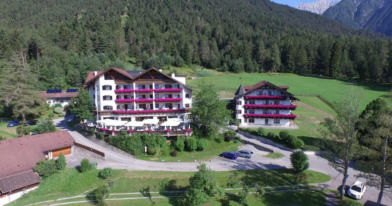 Linserhof Bed&Breakfast Imst Exterior foto